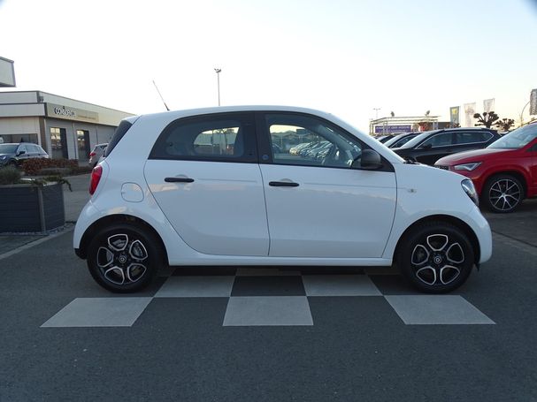 Smart ForFour EQ 60 kW image number 5