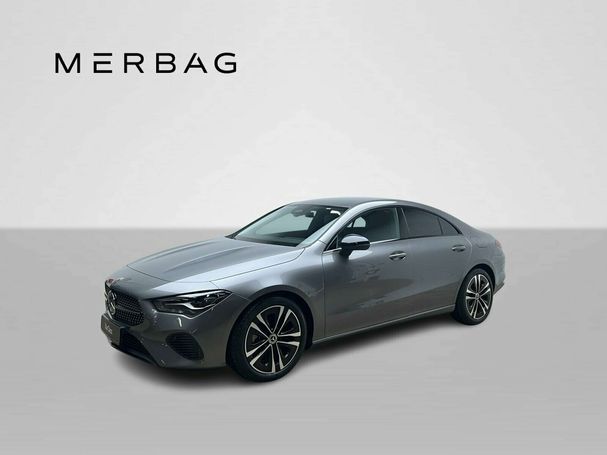 Mercedes-Benz CLA 180 Progressive 85 kW image number 1