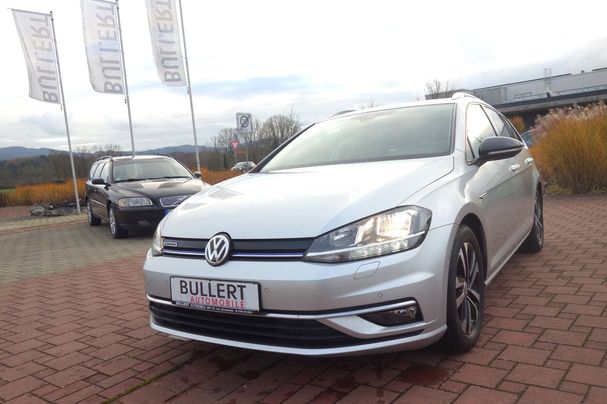 Volkswagen Golf Variant BlueMotion IQ.DRIVE 96 kW image number 1