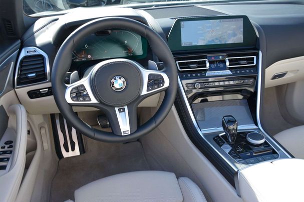 BMW 840i Cabrio M Sportpaket xDrive 245 kW image number 13