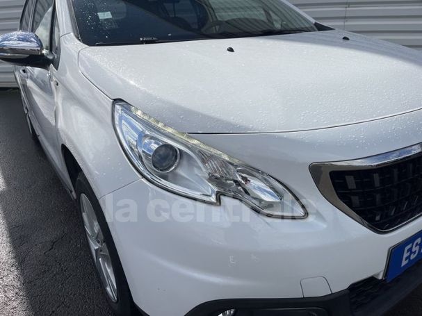 Peugeot 2008 PureTech 82 Style 60 kW image number 14