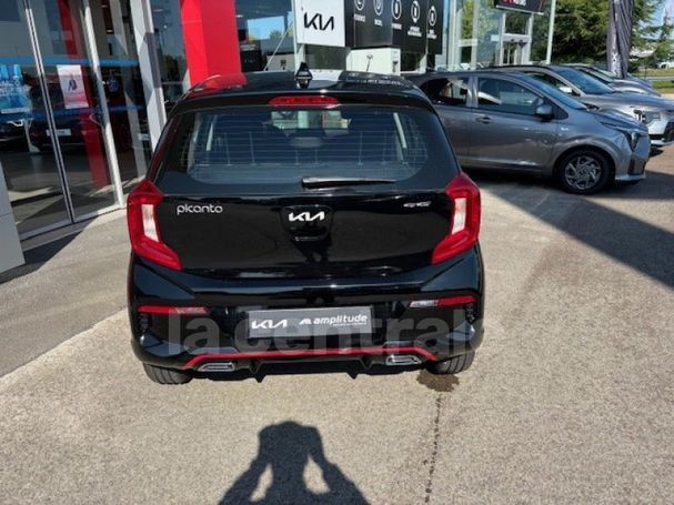 Kia Picanto GT Line 62 kW image number 6