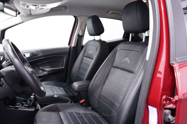 Ford EcoSport 1.0 EcoBoost 92 kW image number 11