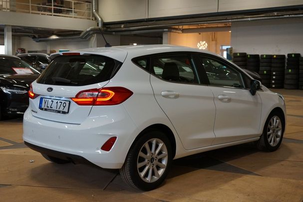 Ford Fiesta 1.0 TITANIUM 74 kW image number 4