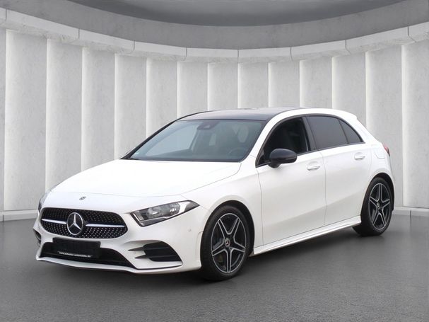 Mercedes-Benz A 220 d 140 kW image number 1