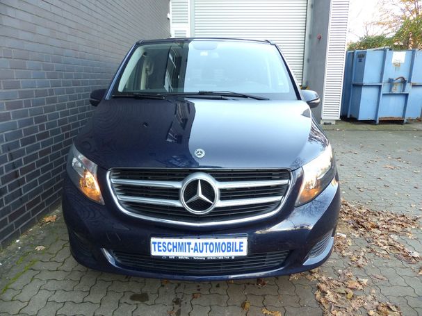 Mercedes-Benz V 220d 120 kW image number 10