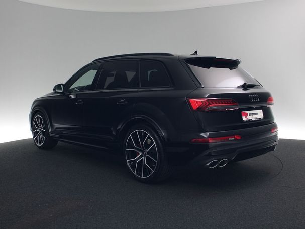 Audi SQ7 4.0 TFSI quattro 373 kW image number 4