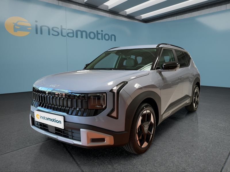 Kia Seltos 1.6 Spirit
