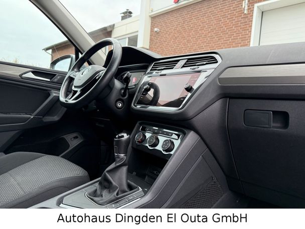 Volkswagen Tiguan Allspace 2.0 TDI Comfortline 110 kW image number 23