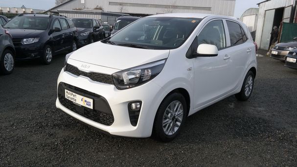 Kia Picanto 49 kW image number 1