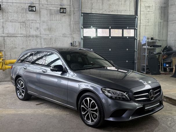 Mercedes-Benz C 220 d T Avantgarde 143 kW image number 30