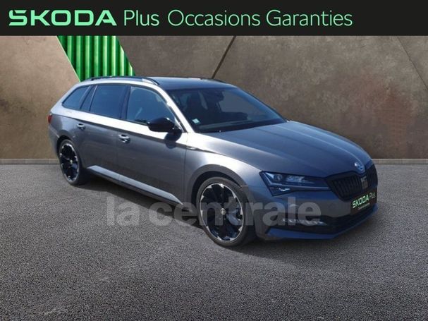 Skoda Superb Combi 2.0 TDI 110 kW image number 2