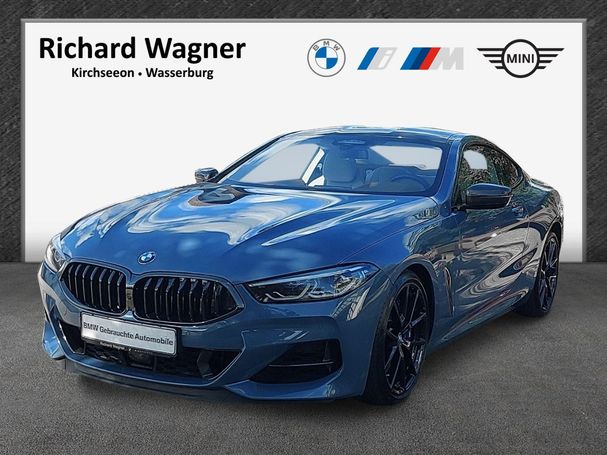 BMW 850i Coupe xDrive 390 kW image number 1