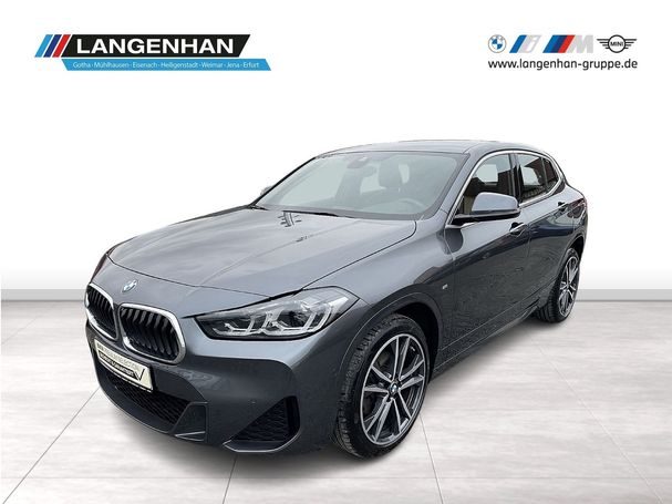 BMW X2 sDrive18d 110 kW image number 2