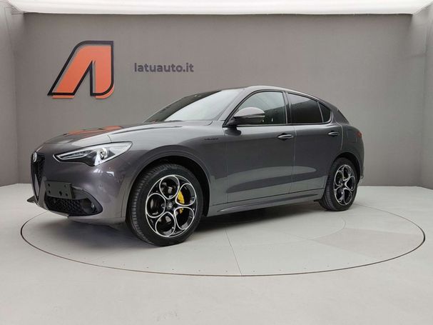 Alfa Romeo Stelvio 2.2 AT8 Q4 154 kW image number 1