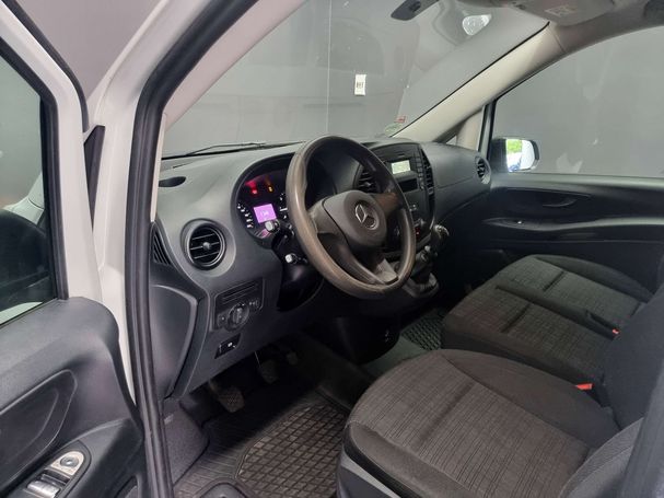 Mercedes-Benz Vito 114 100 kW image number 11