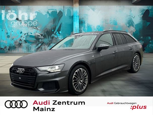 Audi A6 50 TFSIe quattro S tronic Avant 220 kW image number 2