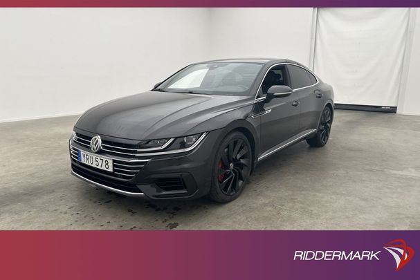 Volkswagen Arteon 4Motion 176 kW image number 1