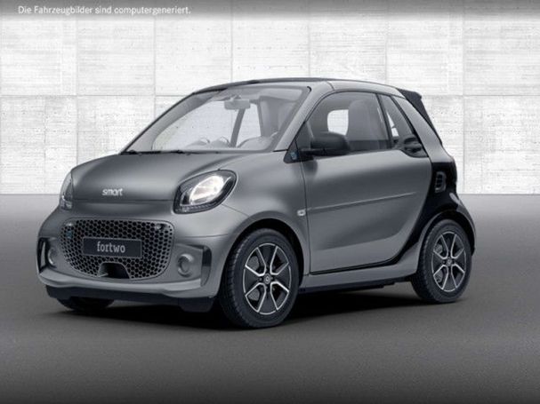 Smart ForTwo EQ 60 kW image number 12