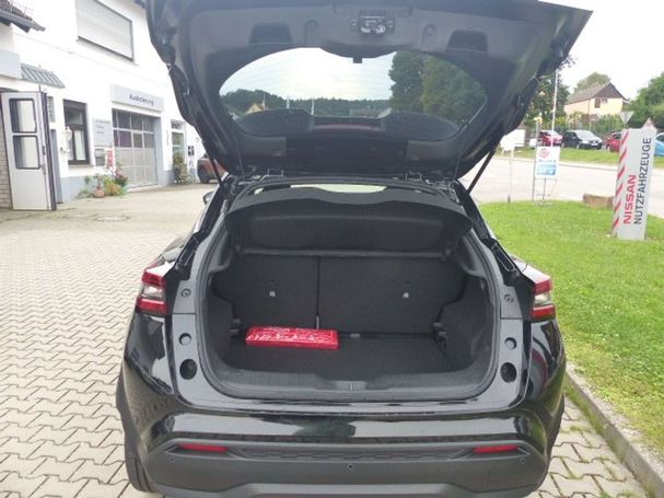 Nissan Juke Hybrid Tekna 105 kW image number 22