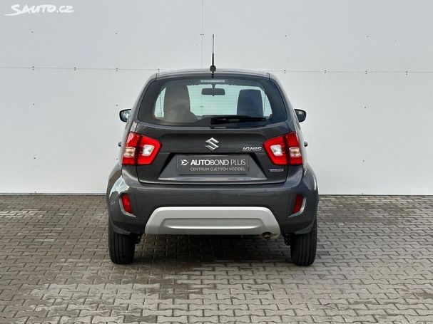 Suzuki Ignis Dualjet Comfort+ 61 kW image number 10