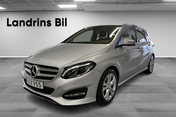 Mercedes-Benz B 220 4Matic 7G-DCT 135 kW image number 1