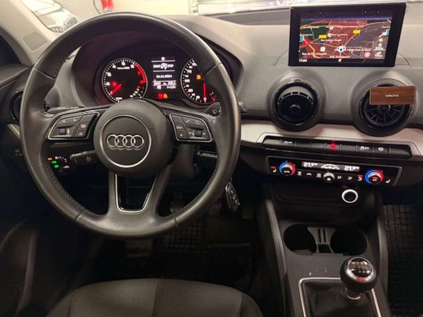 Audi Q2 85 kW image number 11