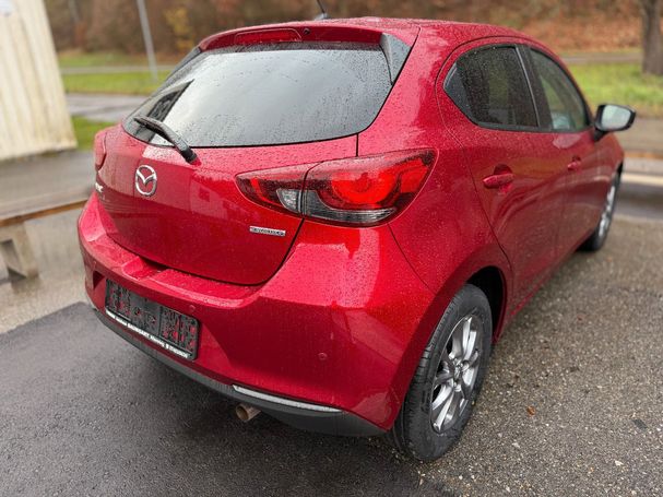 Mazda 2 66 kW image number 5