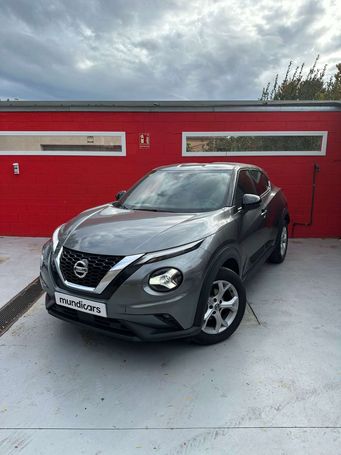 Nissan Juke DIG-T 117 N-Connecta 86 kW image number 8