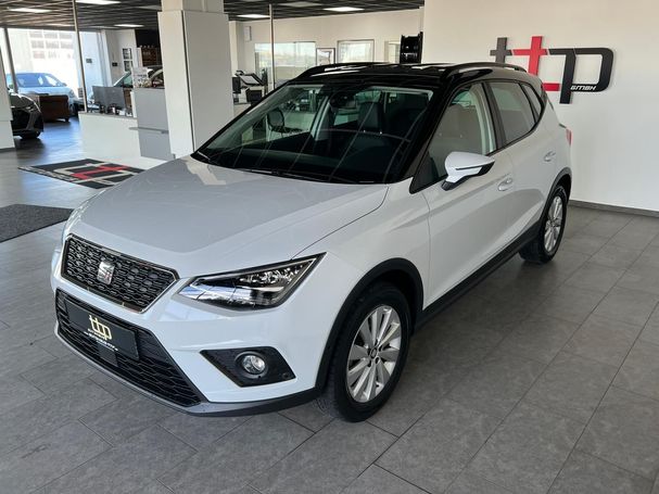 Seat Arona 1.0 TSI Style 81 kW image number 1