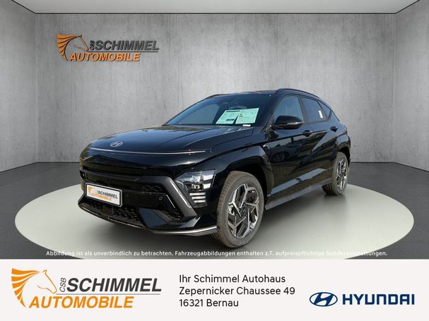 Hyundai Kona 104 kW image number 1