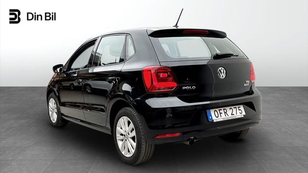 Volkswagen Polo TSI 68 kW image number 4