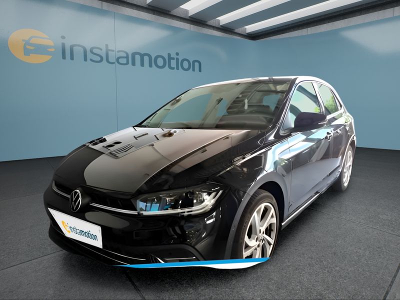 Volkswagen Polo 1.0 TSI