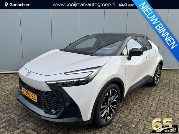 Toyota C-HR 1.8 Hybrid 103 kW image number 1