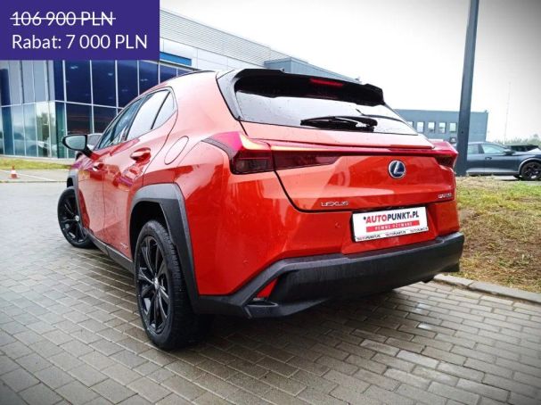 Lexus UX 135 kW image number 5