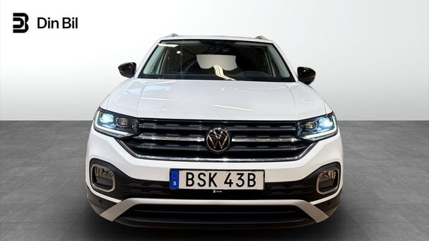 Volkswagen T-Cross TSI DSG 81 kW image number 2