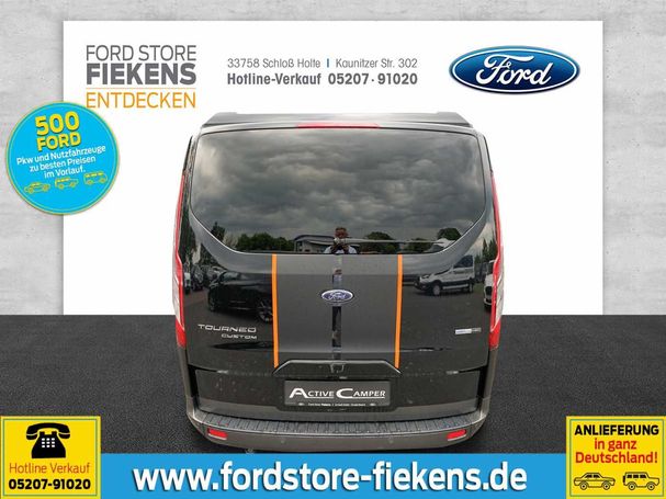 Ford Tourneo Custom 96 kW image number 12