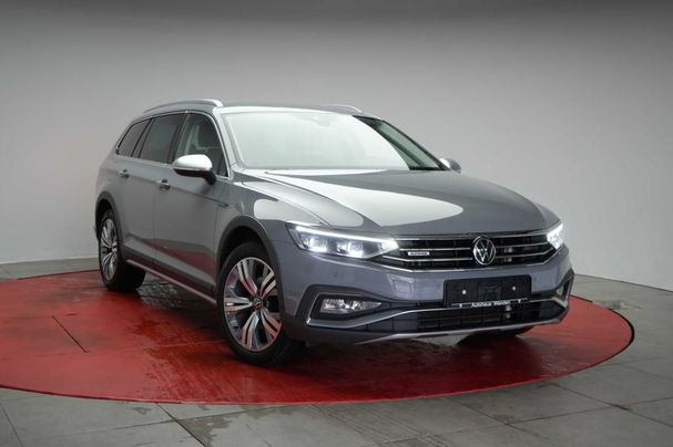 Volkswagen Passat Alltrack 2.0 TDI DSG 4Motion 147 kW image number 3