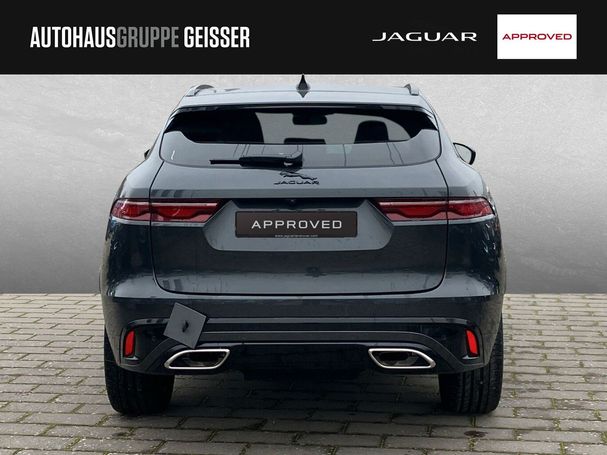 Jaguar F-Pace D300 R-Dynamic SE AWD 221 kW image number 8