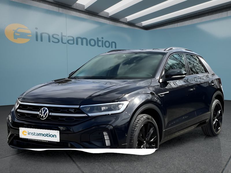 Volkswagen T-Roc 1.5 TSI