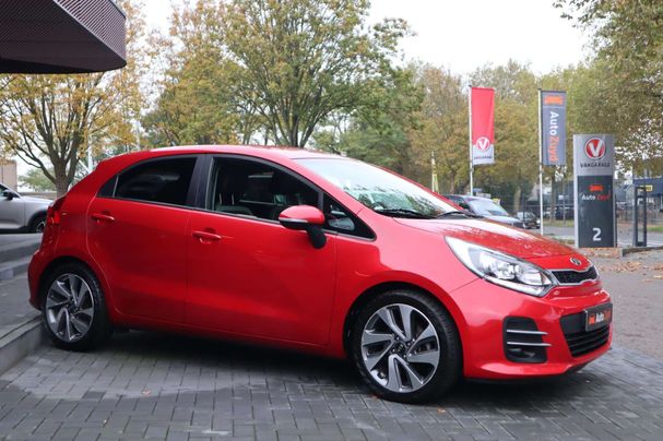 Kia Rio 1.4 80 kW image number 1