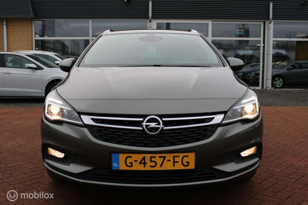 Opel Astra Sports Tourer 1.4 Turbo Business 110 kW image number 11