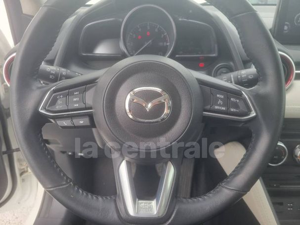 Mazda 2 1.5 Skyactiv-G 85 kW image number 9