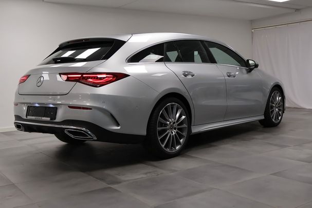 Mercedes-Benz CLA 200 Shooting Brake 121 kW image number 17