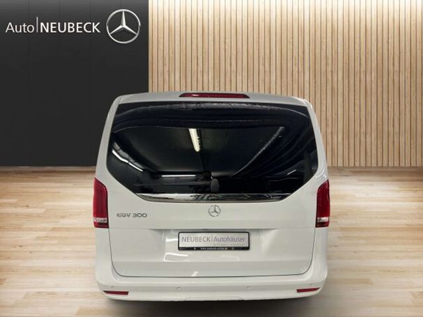 Mercedes-Benz EQV 300 150 kW image number 7