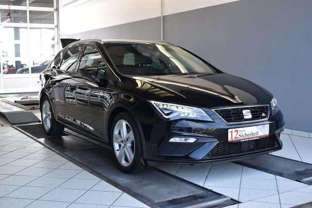 Seat Leon ST 1.5 TSI FR 110 kW image number 2