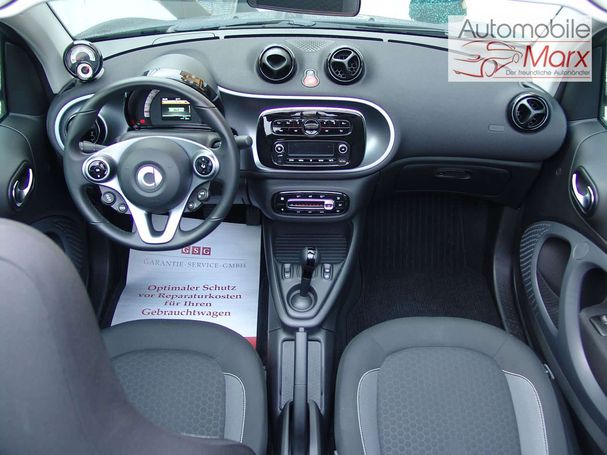 Smart ForTwo EQ 60 kW image number 7