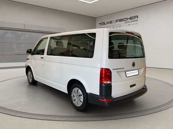 Volkswagen T6 Kombi 2.0 TDI 81 kW image number 5