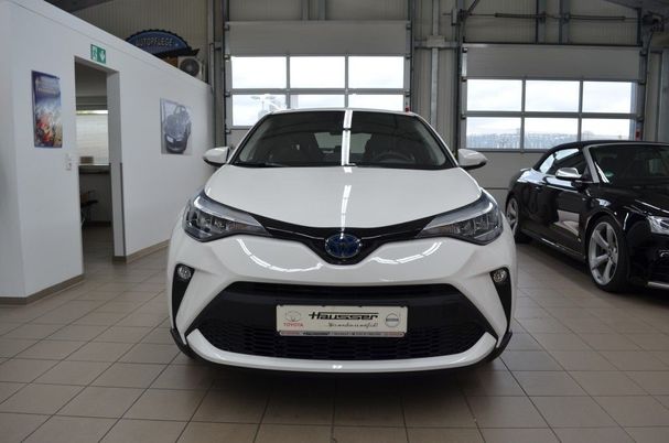 Toyota C-HR 1.8 Hybrid 90 kW image number 3