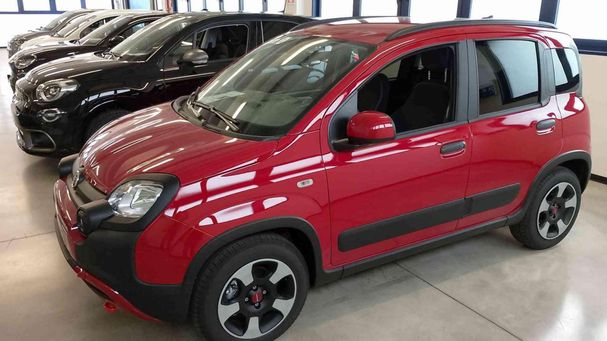 Fiat Panda 1.0 Hybrid 51 kW image number 11